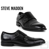 【Steve Madden】セール☆LENIN☆本革・ダブルモンクストラップ