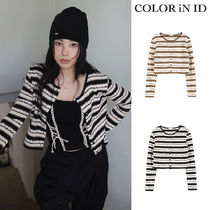 【COLOR iN ID】Harry Bohemian Cardigan