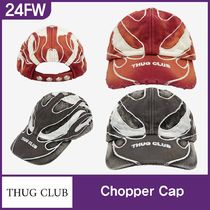 ★THUGCLUB★Chopper Cap★