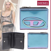 【国内即発】DIESEL『1dr Bi-Fold Zip Ii 二つ折りウォレット』