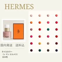 【すぐにお届け】送料込み　HERMES  ネイルカラー