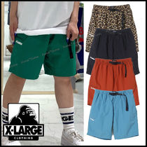 【即発送 SALE】XLARGE×GRAMICCIコラボ RESORT SHORT PANTS