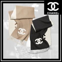 【CHANEL】スカーフ