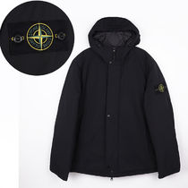 関税負担なし☆STONE ISLAND POLYESTER MICRO ジャケット フード