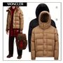 MONCLER ダウンジャケット 【モンクレール】2色 VEZERE ショート ダウンジャケット(2)