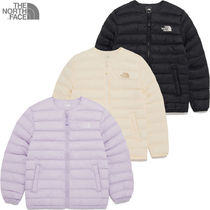 [THE NORTH FACE] K'S COMFY ON BALL CARDIGAN ☆大人気☆