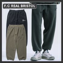 人気ブランド■F.C.Real Bristol■ シアリング ジャージ パンツ