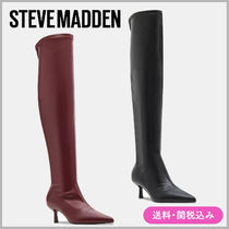 【Steve Madden】関税なし♪Deserai オーバーザニー ブーツ