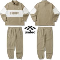 【UMBRO】 ★ SETUP ★ スウェットトレーナー 上下セット★ 兼用