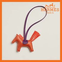 【かわいい♪】Hermes ロデオ PM チャーム アクセサリー