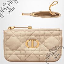 セール！数量限定 DIOR Caro Myrte ジップ キーケース