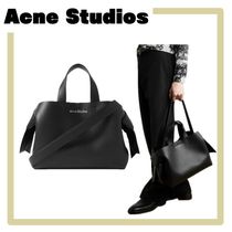 [ACNE STUDIOS]「Musubi」レザートートバッグ