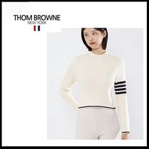 (トムブラウン) THOM BROWNE 4BAR セーター FKA465A Y1024