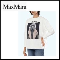 (マックスマーラ)MAX MARA BACCO スウェットシャツ 21926011 004