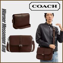 ★coach★Warner Messenger Bag