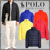 POLO RALPH LAUREN* ポロ パッカブル キルティング ジャケット