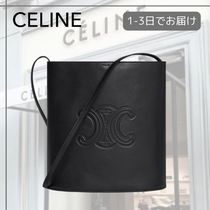 1-3日でお届け◆CELINE◆トリオンフ バケット ショルダーバッグ