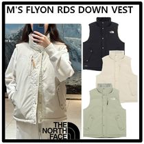 ★送料・関税込★THE NORTH FACE★M'S FLYON RDS ダウンベスト★