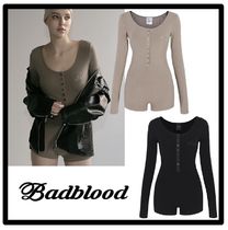 ★送料・関税込★BADBLOOD★Beyond Soft Romper Long Sleeve★