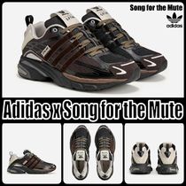 【Adidas x Song for the Mute】Adistar Cushion Black Brown