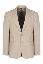 【関税＆送料込み】Fendi Single-Breasted Two-Button Blazer