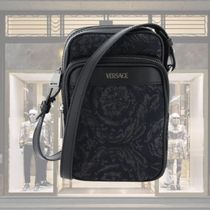 【カッコいい♡】VERSACE バロッコアテナクロスボディ