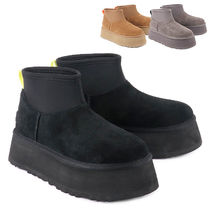 【国内即発】UGG ブーツ CLASSIC MINI DIPPER スエード 1168170