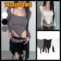 【THEAIRTOWN】韓国人気attom janet bodysuit★追跡可