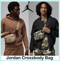 【アメリカ発売★ジョーダン】新作☆クロスボディ Jordan Bag