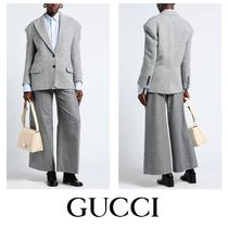 おすすめ☆大人気【GUCCI】 テーラードジャケット