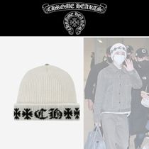 【無料郵送/関税込/正規品】 Chrome Hearts Big Daddy Cashmere