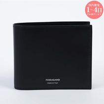 【国内即発・新品】FERRAGAMO 66 1329 770094 二つ折り財布