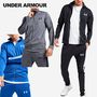 UNDER ARMOUR  セットアップ ◆Under Armour◆Poly Tracksuit トラックスーツ セット 上下