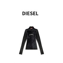 DIESEL T-Slim-N1 長袖トップス