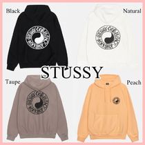 STUSSY X OUR LEGACY WORK SHOP BUANA PIGMENT DYED フーディー