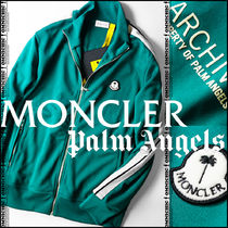 MONCLER PALM ANGELS モンクレールパームジャージージャケット