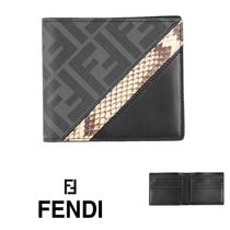 おすすめ☆大人気【FENDI】 財布