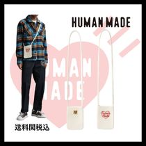 送料関税込み★HUMAN MADE☆ニット ミニ ショルダーバッグ☆