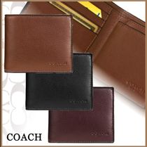 どの様なシーンにも Coach 3-IN-1 折りたたみ財布