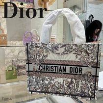 【大人気！】Dior ブックトートミディアム　太陽