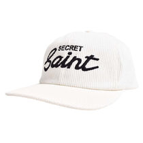 【Saint Mxxxxxx】国内発送 CAP/SECRET/WHITE 在庫要確認