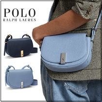 国内買付 人気【POLO RALPH LAUREN】レザー ミニ ショルダー bag