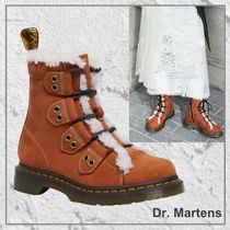 【Dr,martens】ユニセックス 1460 ファー ライニング ブーツ