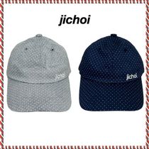 【JICHOI】[PARCO EDITION] DOTTED CAP