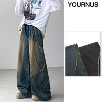 【YOURNUS】Miyashi Vintage Wide Denim