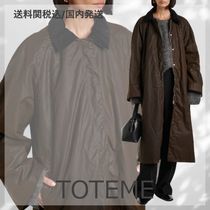 送料込/関税込■toteme■カントリーコート