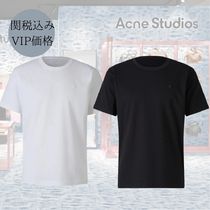 関税込★VIP価格【Acne Studios】クルーネックTシャツ