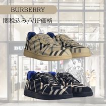 関税込★VIP価格【Burberry】TERRACE スニーカー