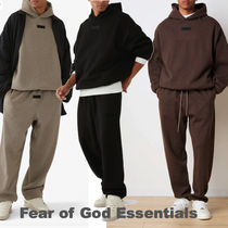 Fear Of God Essentials フーディ＆ジョガー セットアップ