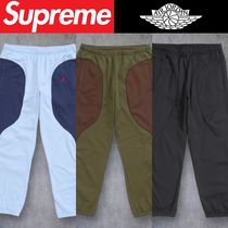 【2024FW】Supreme Jordan Tricot Track Pant